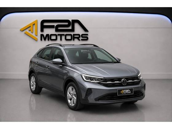 VOLKSWAGEN NIVUS 1.0 200 TSI TOTAL FLEX COMFORTLINE AUTOMÁTICO VOLKSWAGEN NIVUS 1.0 200 TSI TOTAL FLEX COMFORTLINE AUTOMÁTICO